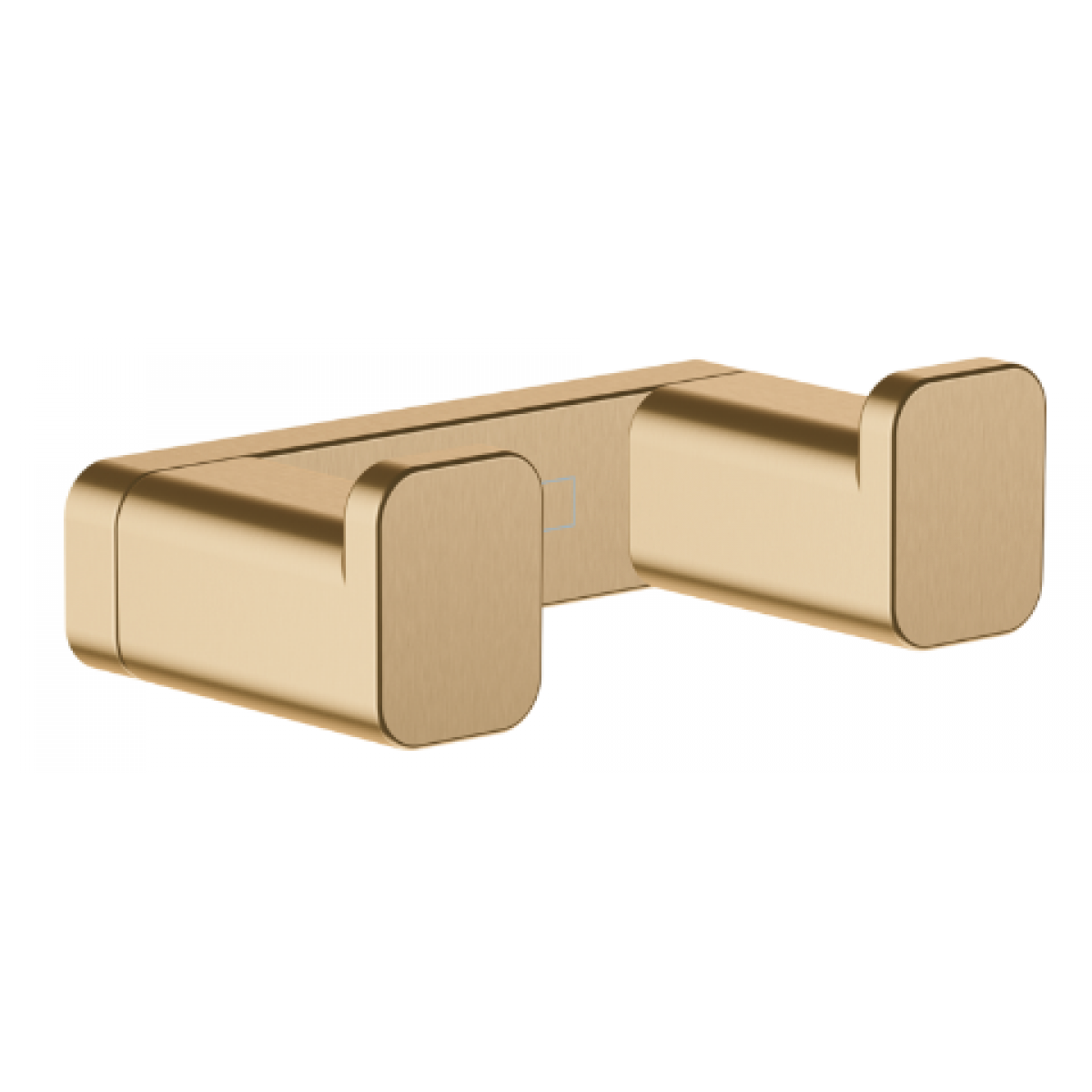 Hansgrohe AddStoris 拉絲古銅雙毛巾掛鈎